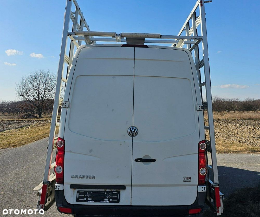 Volkswagen Crafter - 4