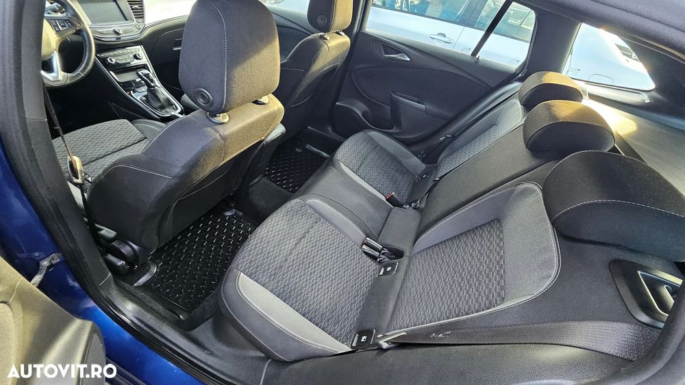 Opel Astra 1.5 D Start/Stop Business Elegance - 8