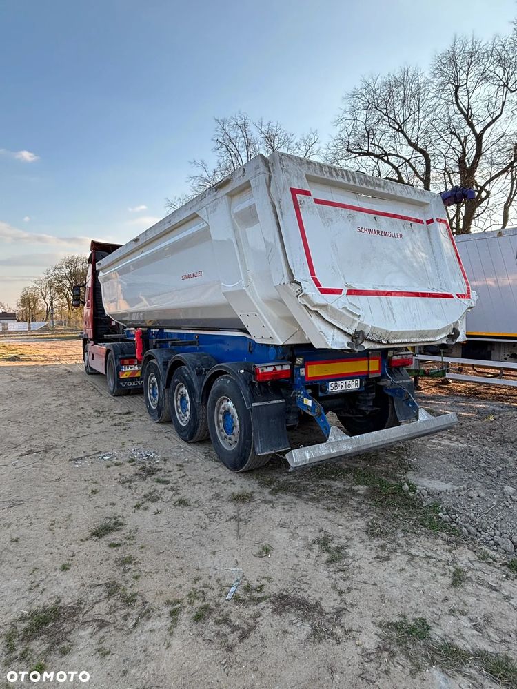 Schwarzmuller K-SERIE  alu 5060 kg - 3
