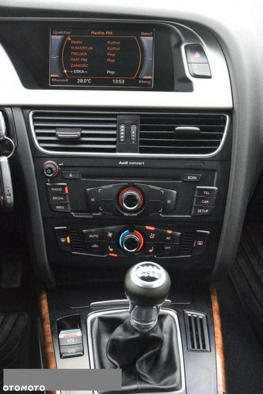 Audi A4 - 21