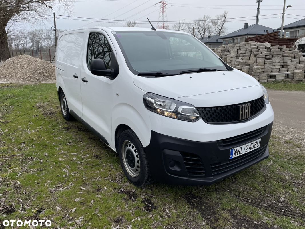 Fiat Scudo - 1