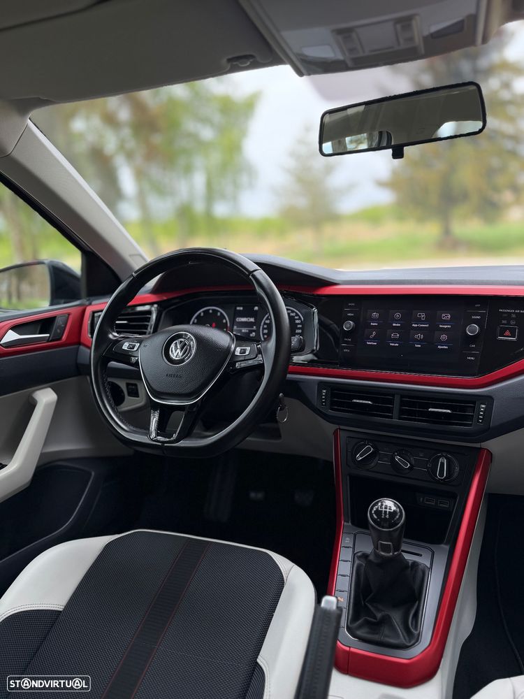 VW Polo 1.0 TSI Beats - 30