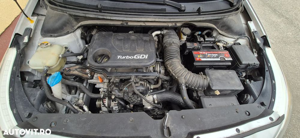 Hyundai i20 blue 1.0 T-GDI Active Passion Plus - 12