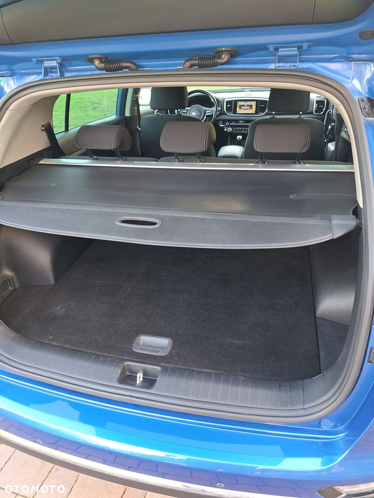 Kia Sportage 1.6 GDI L Business Line 2WD - 21