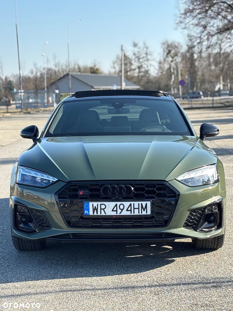Audi S5 Sportback 3.0 TFSI Quattro Tiptronic - 4