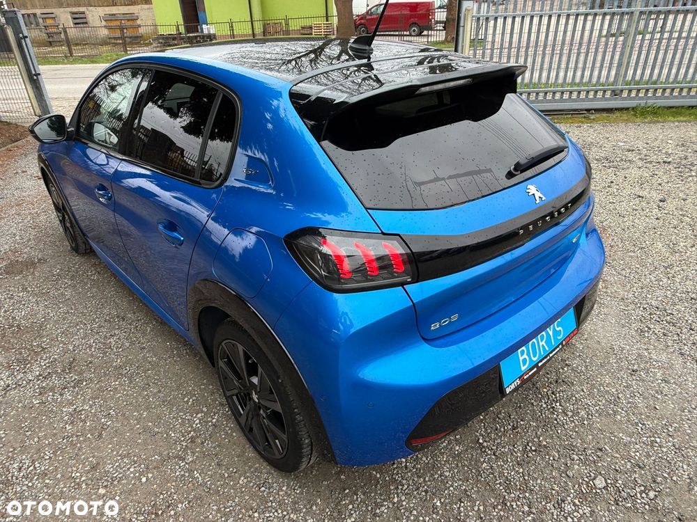 Peugeot 208 PureTech 100 EAT8 GT Pack - 31