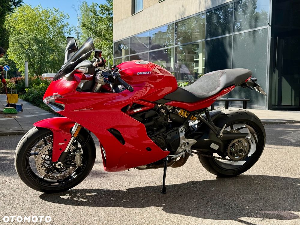 Ducati SuperSport - 2