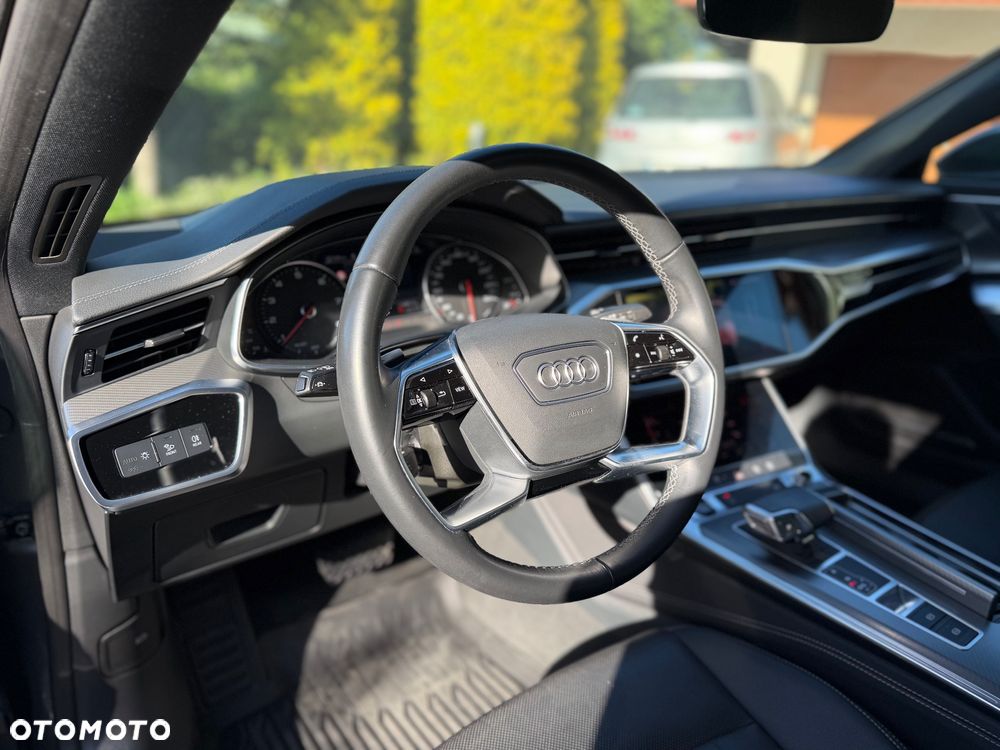 Audi A7 Sportback 45 TFSI mHEV Quattro S tronic - 14