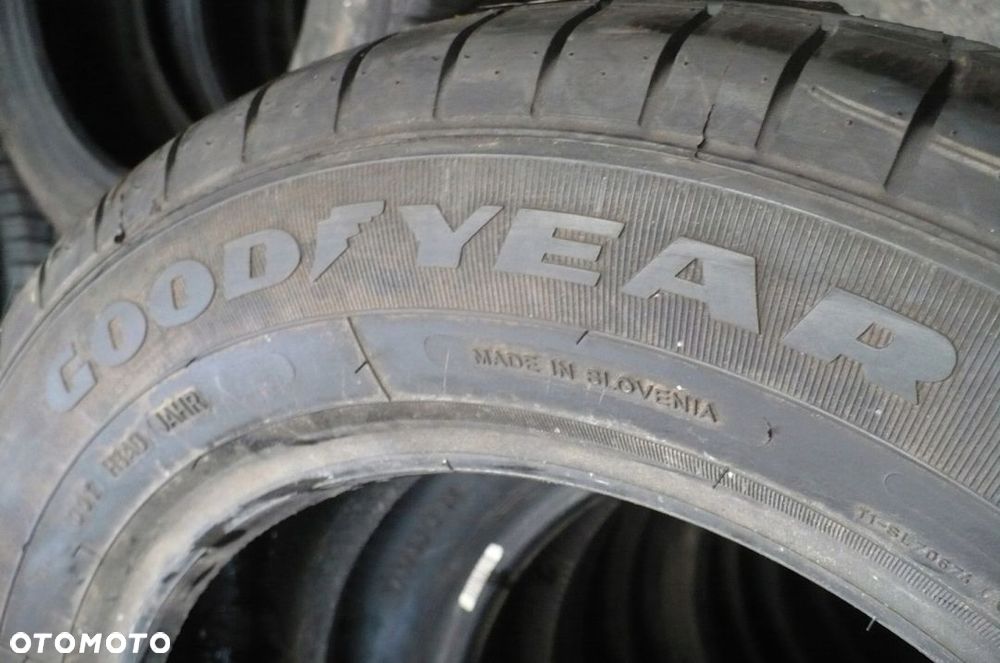 2x GOODYEAR Excellence 185/65R15 NOWE 2021 - 5