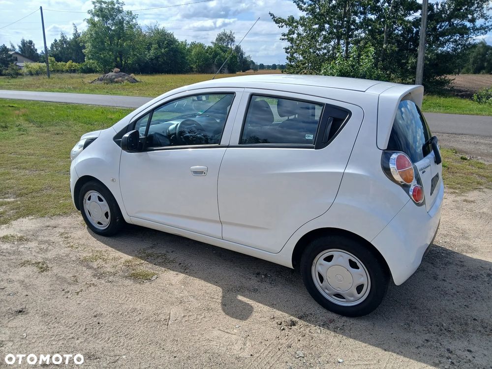 Chevrolet Spark 1.0 LS+ - 2
