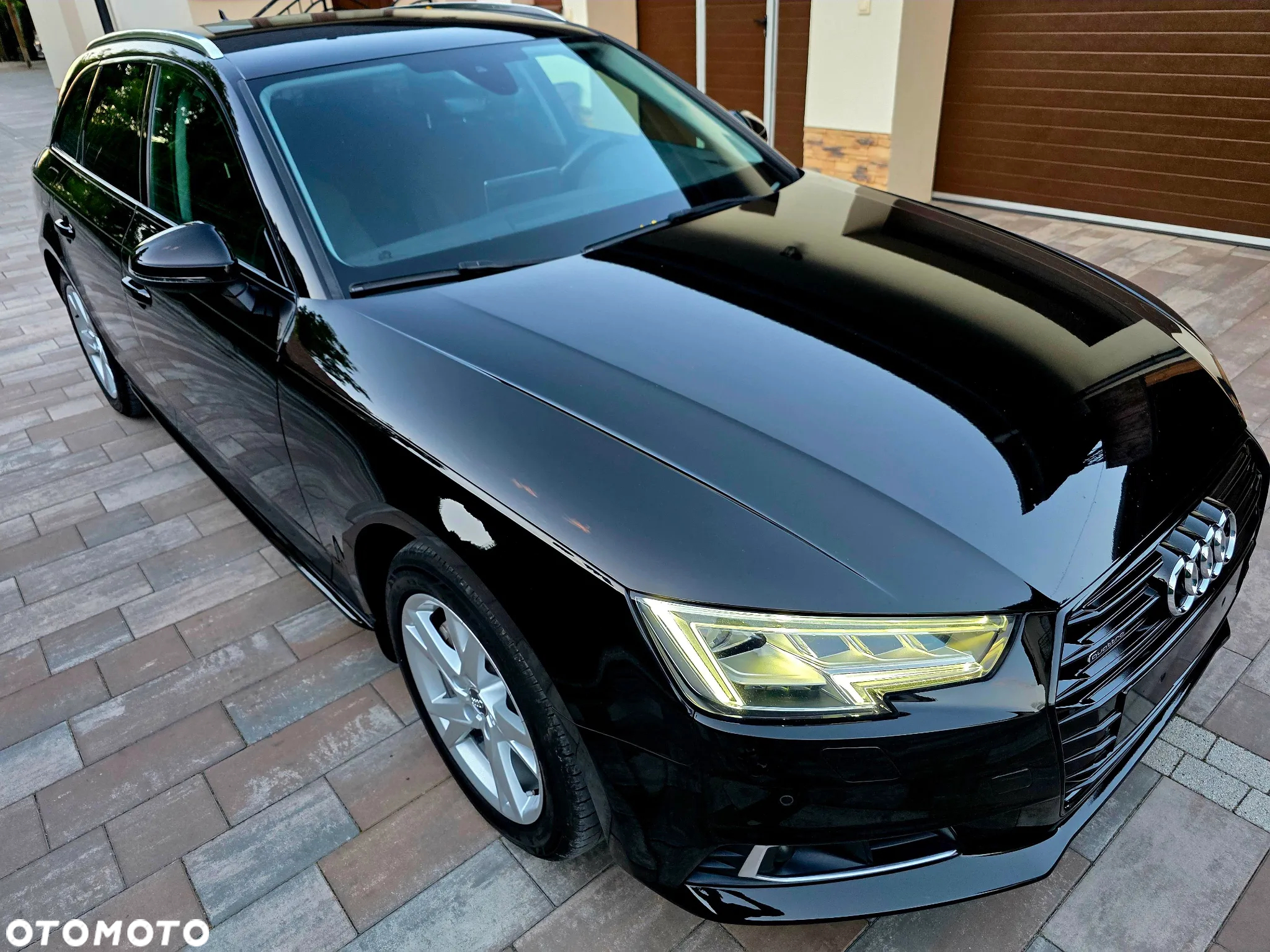 Audi A4 Avant 2.0 TDI Quattro S tronic - 22