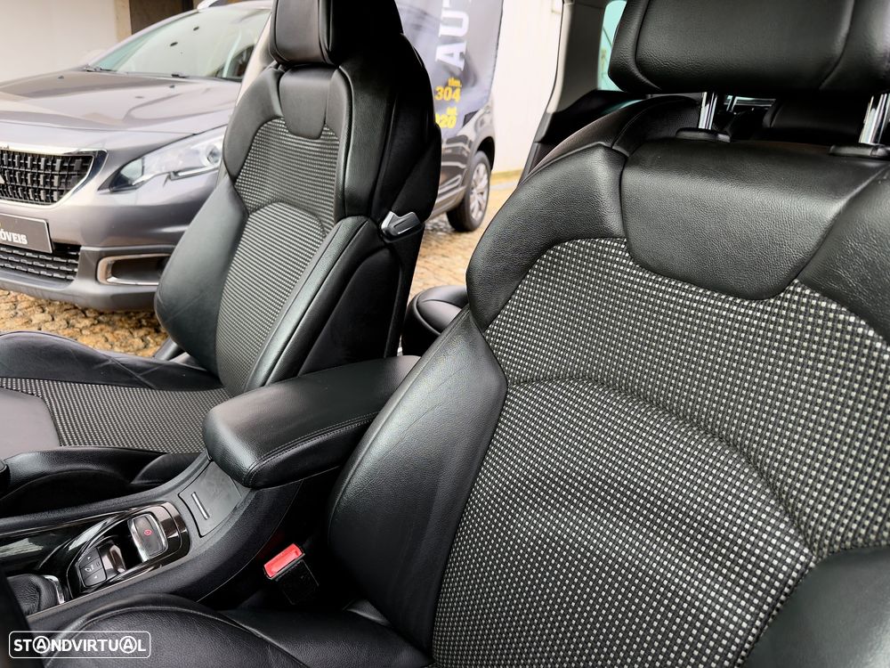 Citroën C5 Tourer 2.0 BlueHDi Exclusive - 46