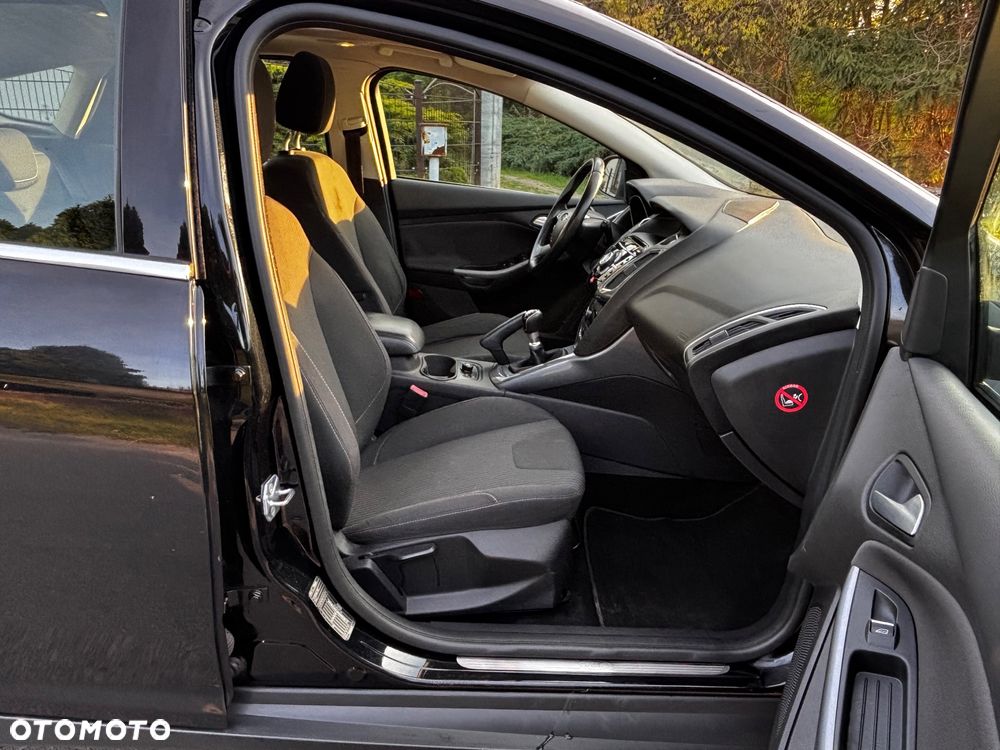 Ford Focus 1.6 TDCi DPF Titanium - 15