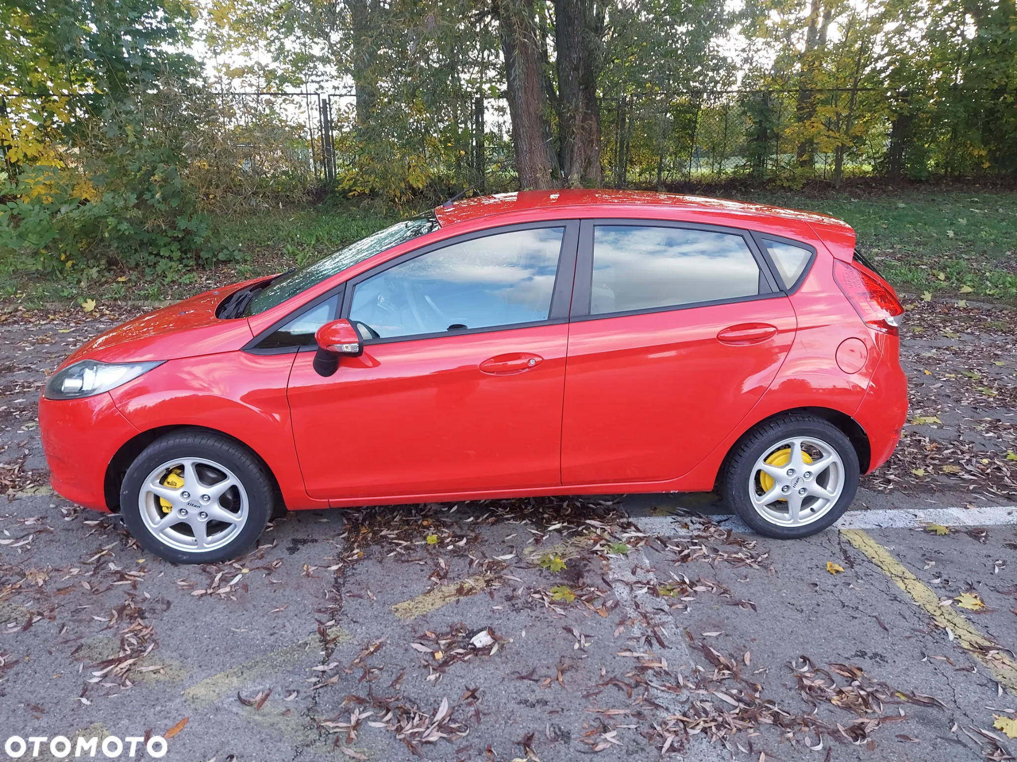 Ford Fiesta 1.25 Ambiente - 5