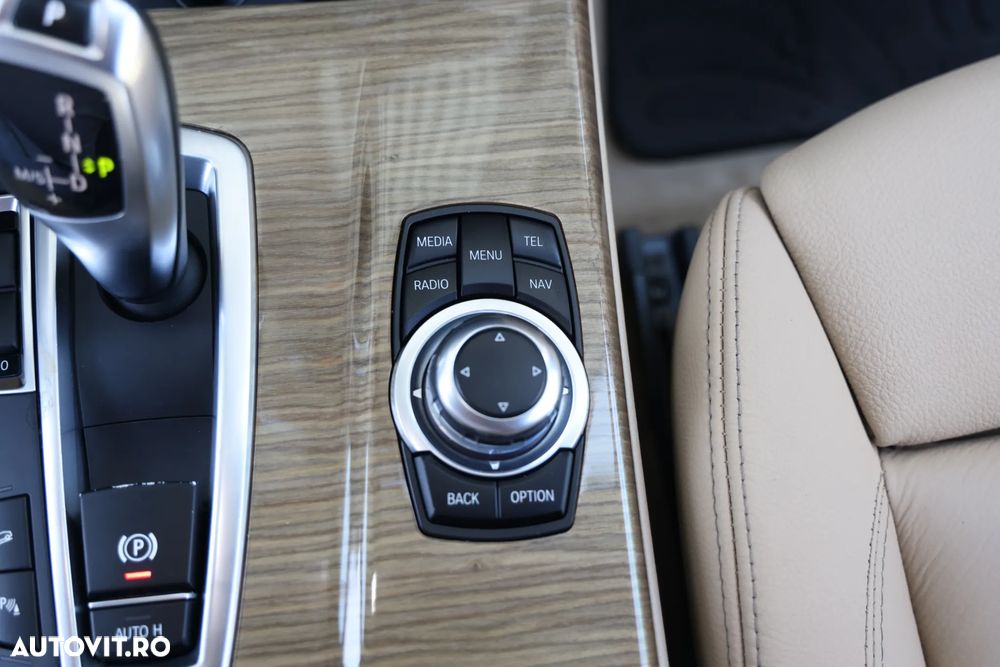BMW X3 xDrive20d Aut. - 25