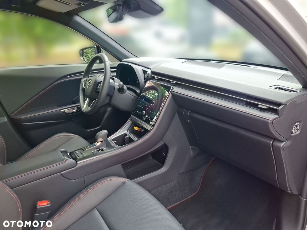 Lexus LBX 1.5 Hybrid Elegant - 17