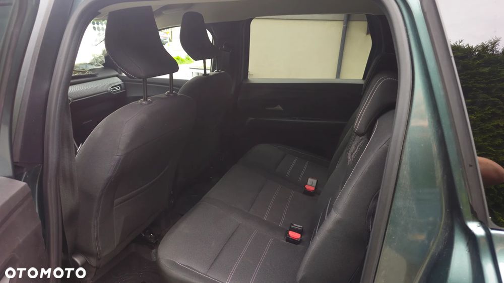 Dacia Jogger 1.6 Full Hybrid 140 Extreme+ MMT 7os - 10