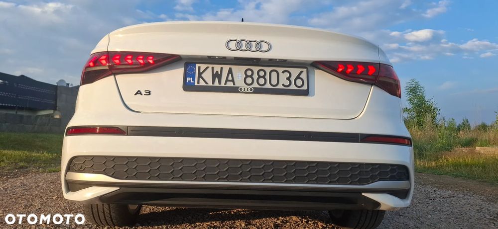 Audi A3 Limousine 40 TFSI quattro S tronic advanced - 6