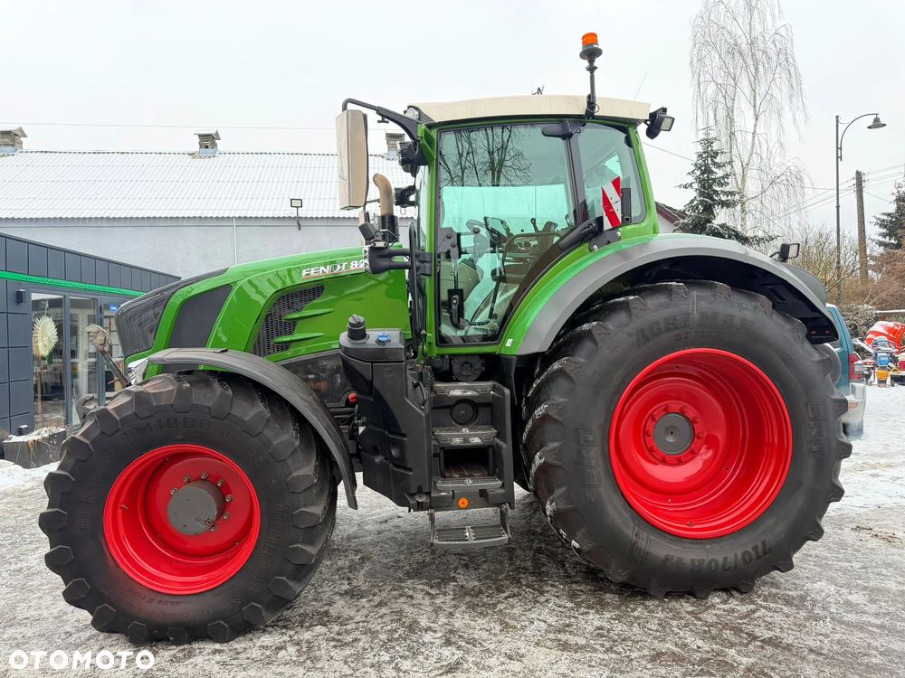 Fendt 828 Vario Profi Plus - 13