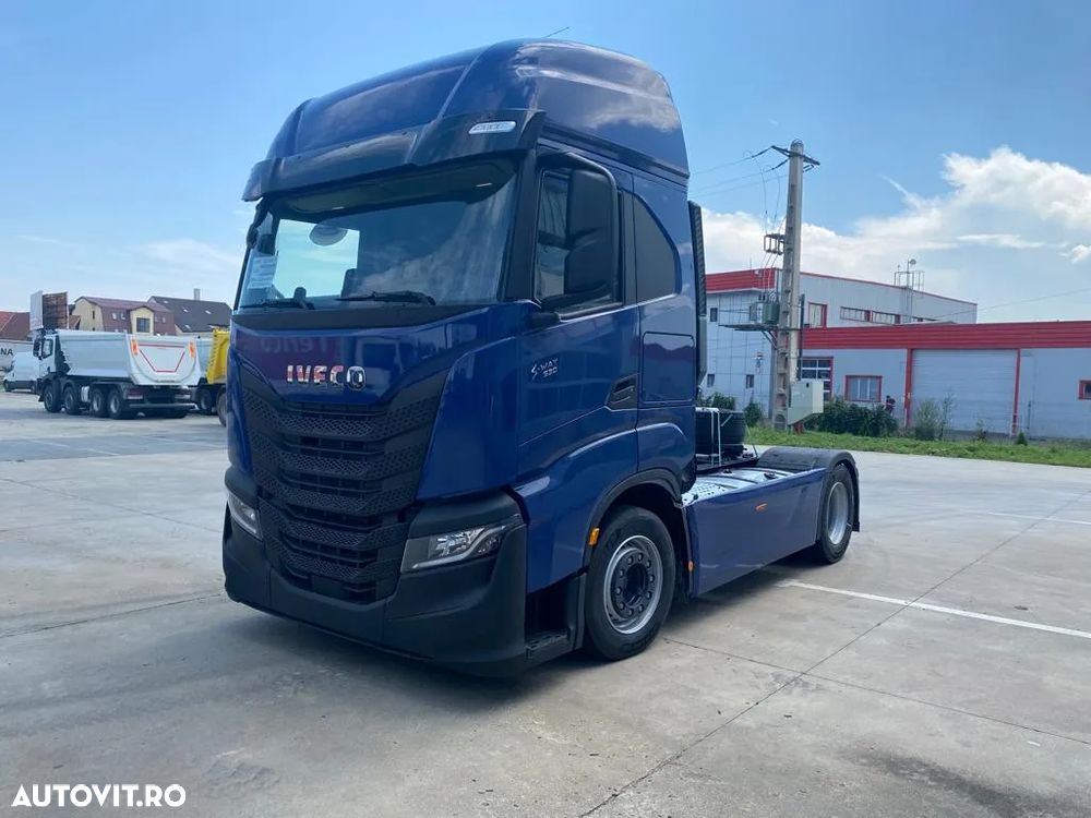 Iveco IVECO S-WAY AS440S53T/FP - 2