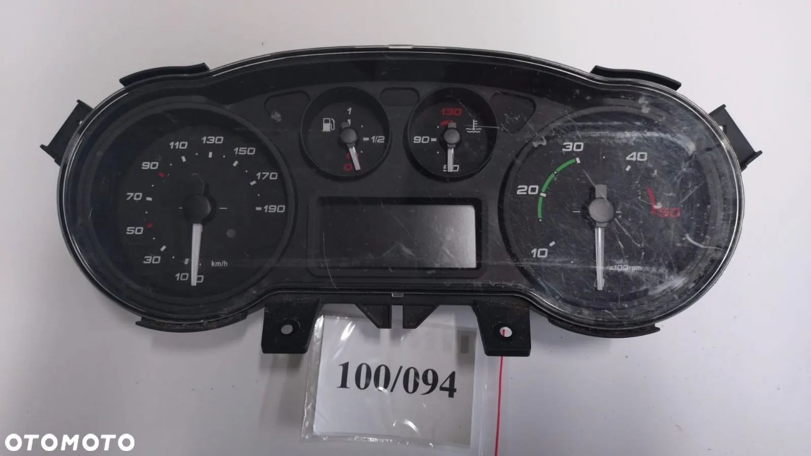 LICZNIK IVECO DAILY 14- 5801815717 NO 100/094 - 1