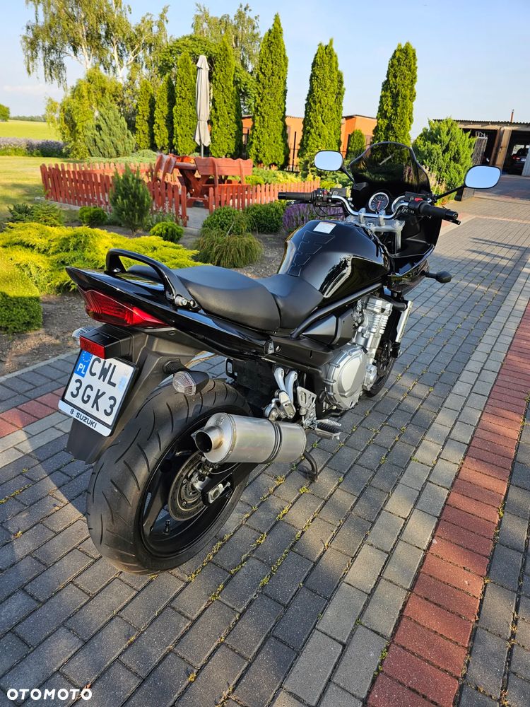 Suzuki Bandit - 5