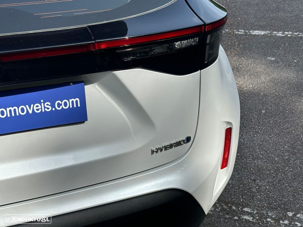 Toyota Yaris Cross 1.5 HDF Comfort Plus - 21