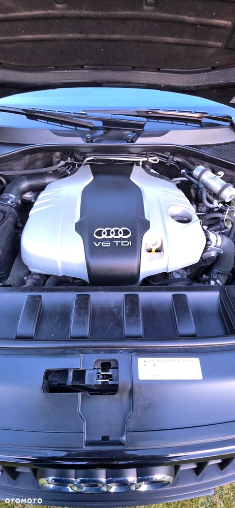 Audi Q7 3.0 TDI DPF clean Quattro Tiptronic - 4