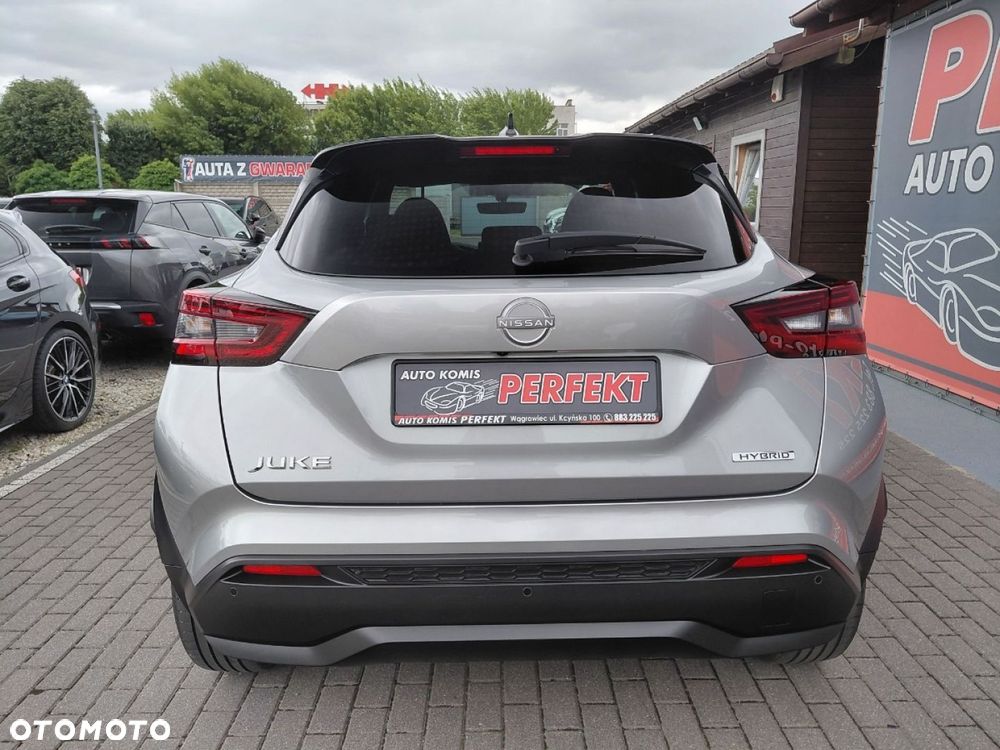 Nissan Juke - 7