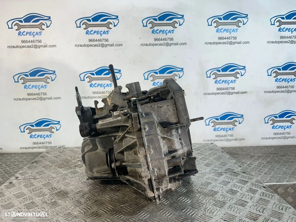 .Caixa 5 Velocidades PK5069 Renault Opel Nissan 1.9 DTi DCi F9QU760 - 6