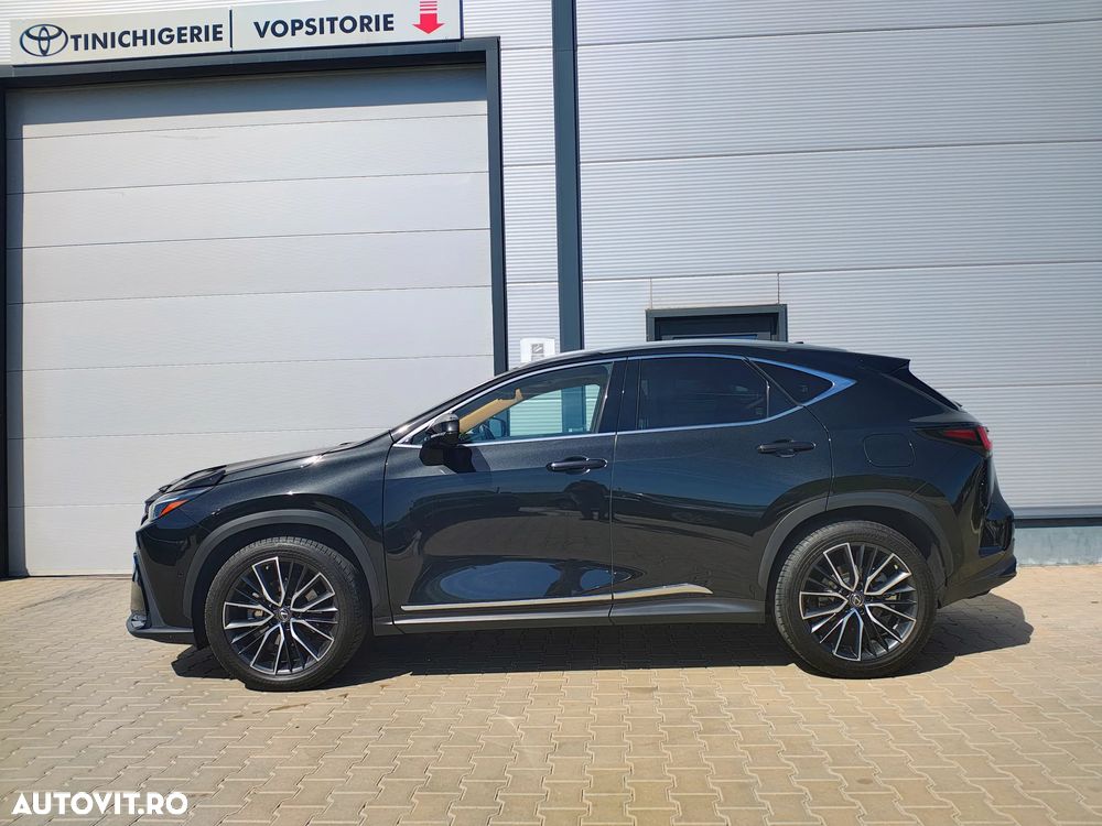 Lexus Seria NX - 2