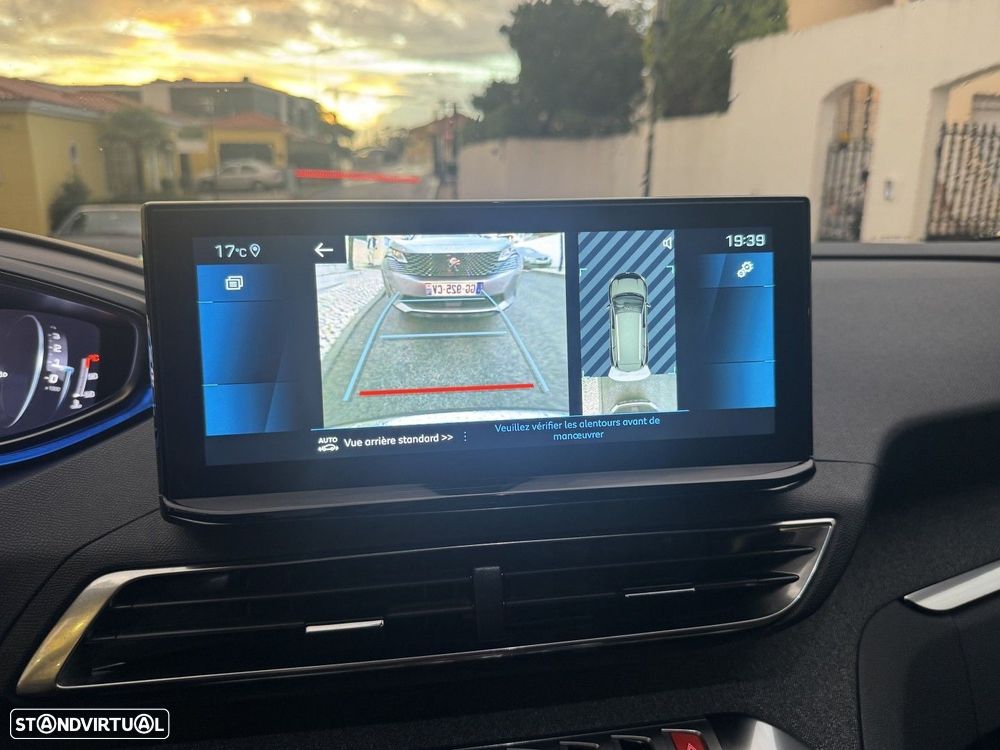 Peugeot 5008 1.2 PureTech Allure Pack EAT8 - 18