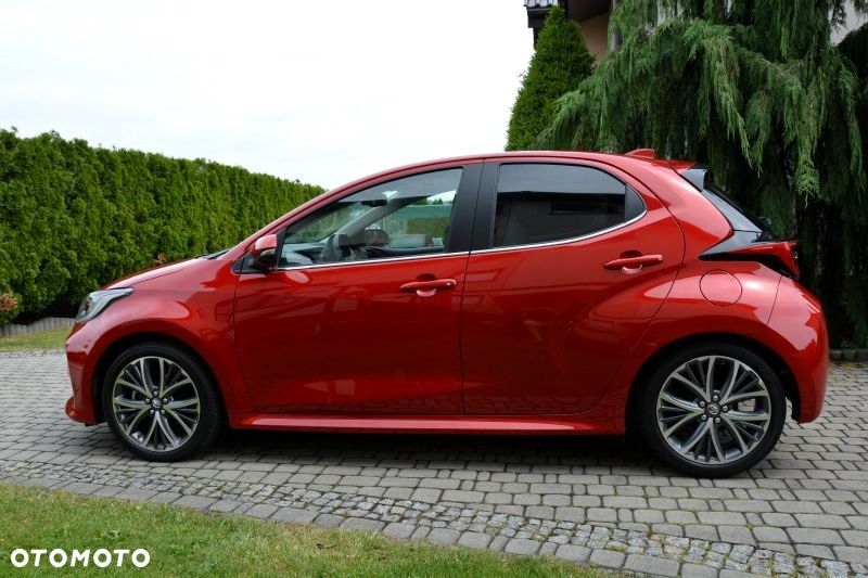 Toyota Yaris - 6