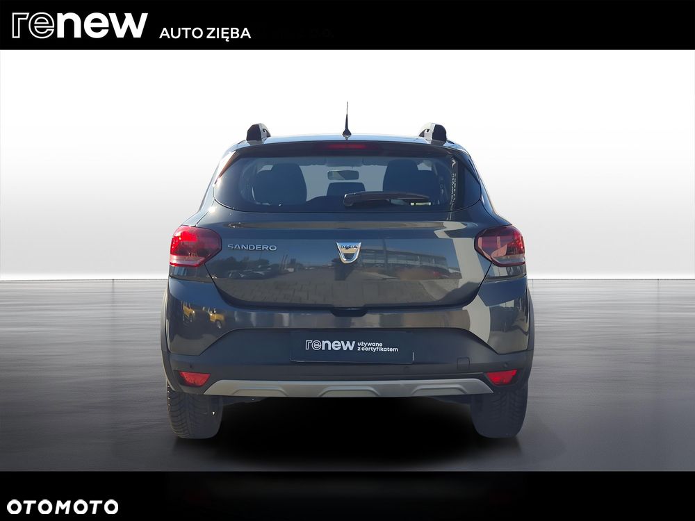 Dacia Sandero Stepway 1.0 TCe Comfort - 4