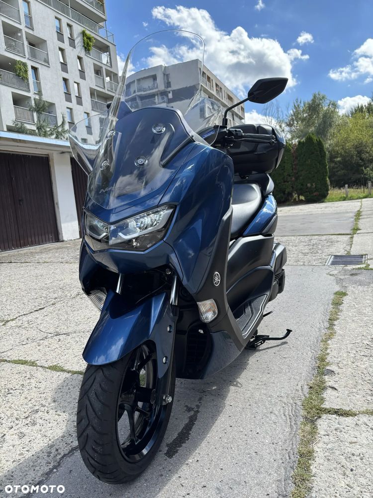 Yamaha NMAX - 9