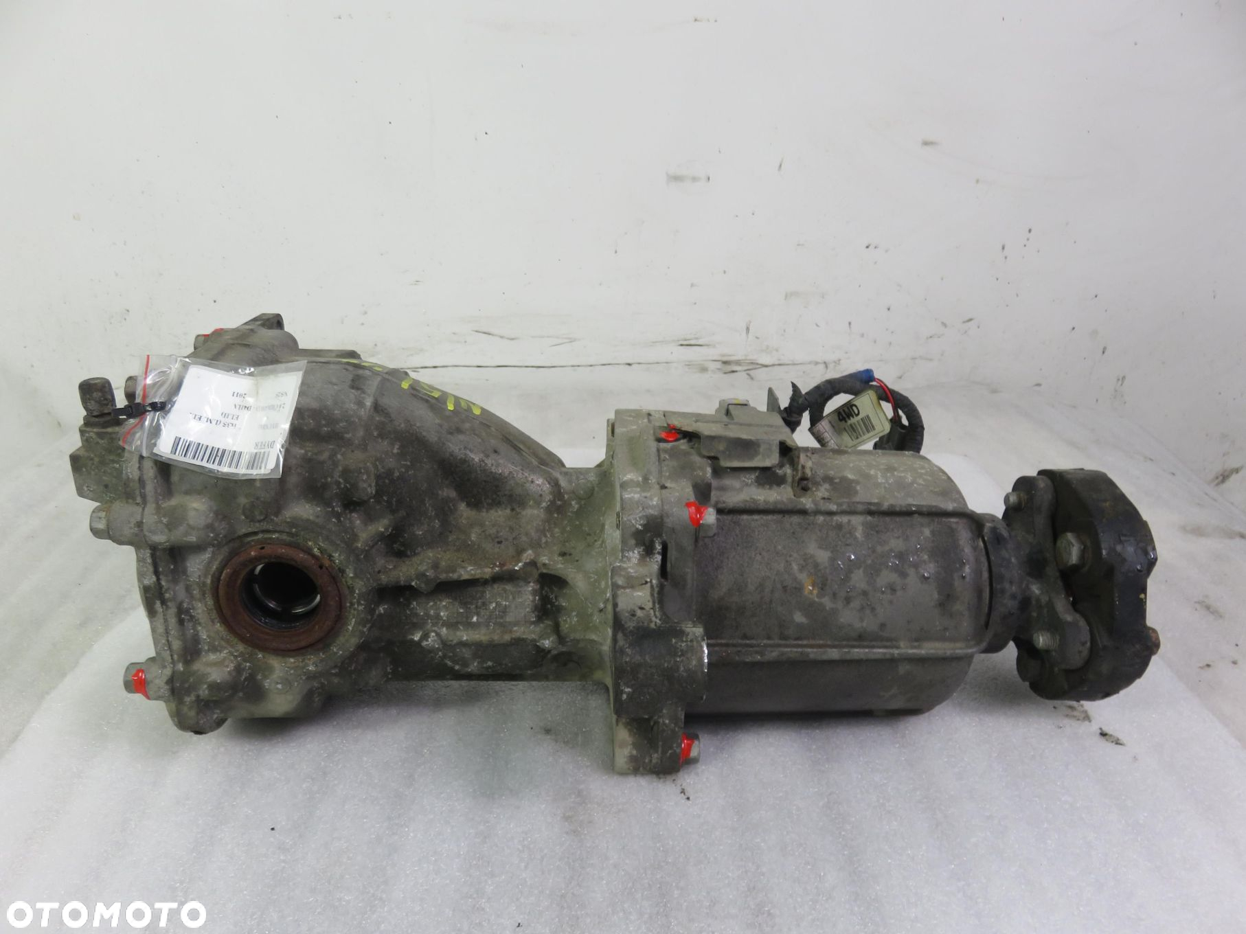 DYFER HYUNDAI ix35 2.0 CRDi 4WD  EL3091R - 6
