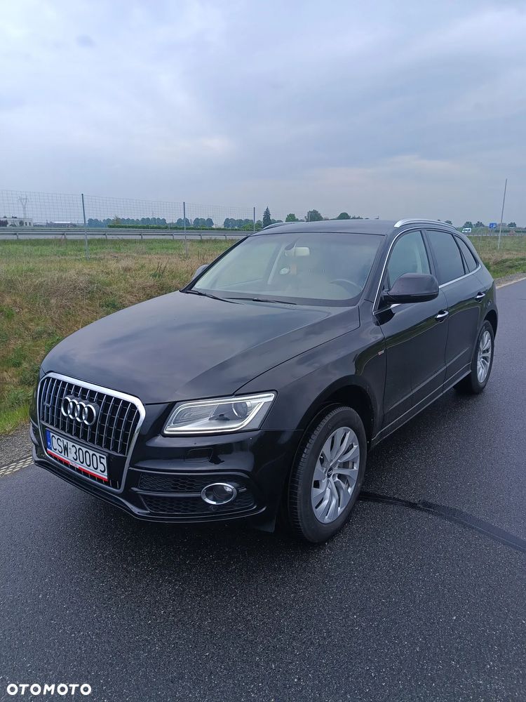 Audi Q5 2.0 TDI Quattro Design S tronic - 18