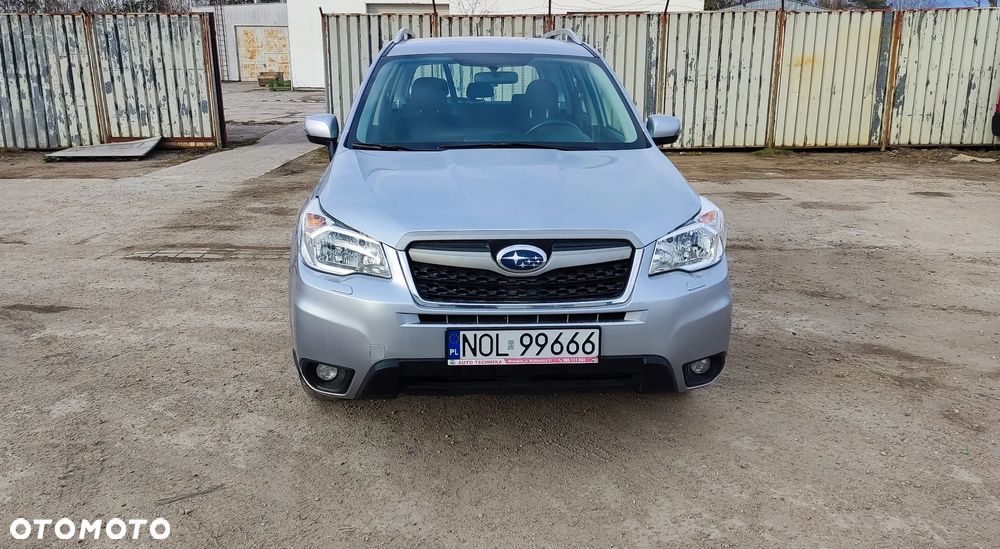 Subaru Forester 2.0i Exclusive - 12