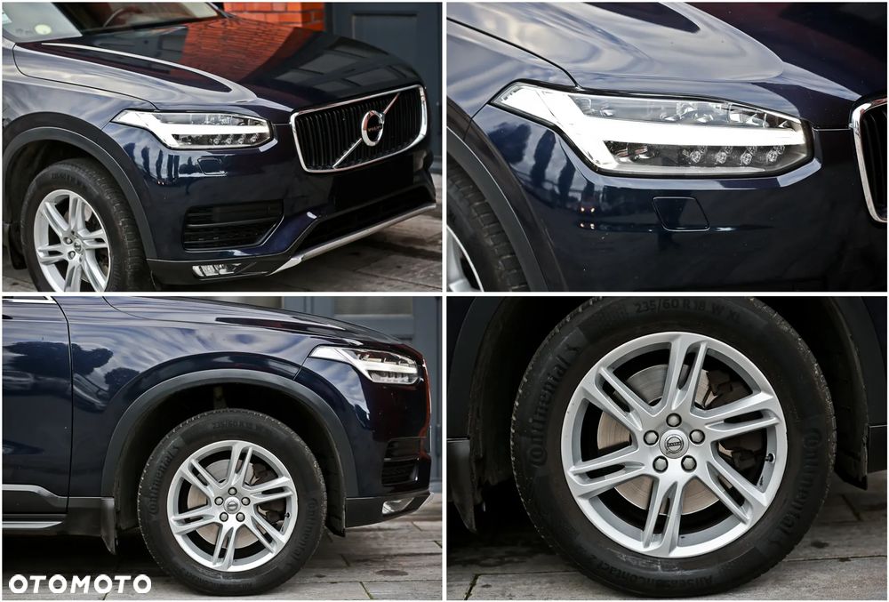 Volvo XC 90 D5 AWD Geartronic Momentum - 33