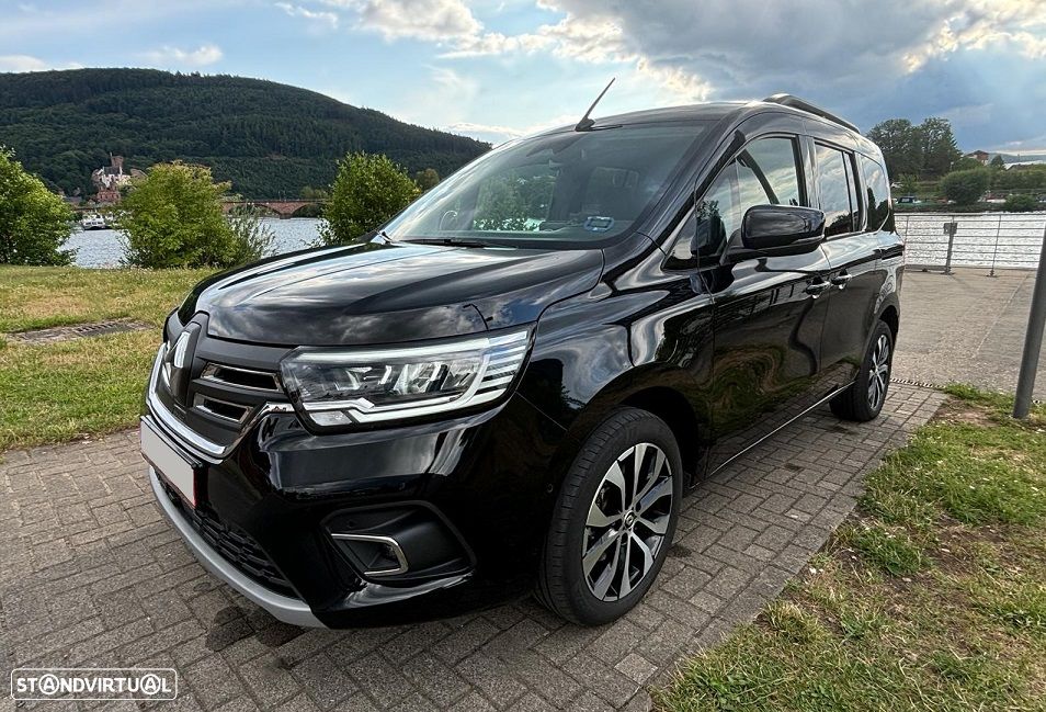 Renault Kangoo E-Tech L1 Techno Autonomia Conforto 22 CA/80 CC - 1