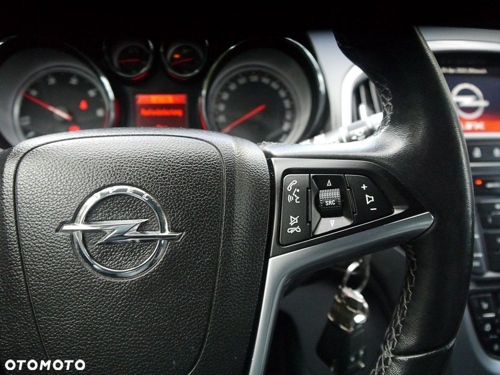 Opel Astra 1.6 CDTI Dynamic S&S - 28