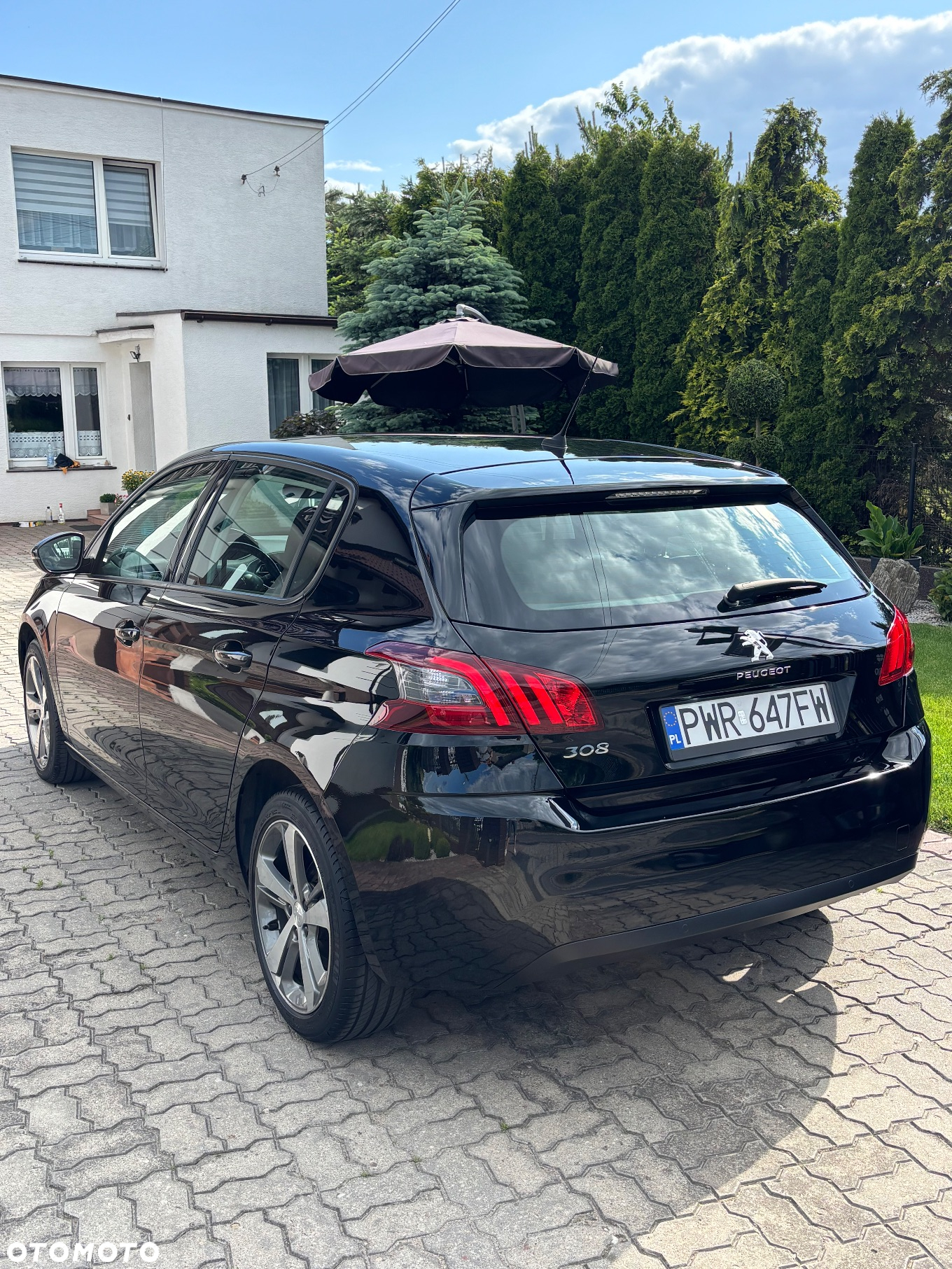 Peugeot 308 1.6 BlueHDi Access S&S - 9