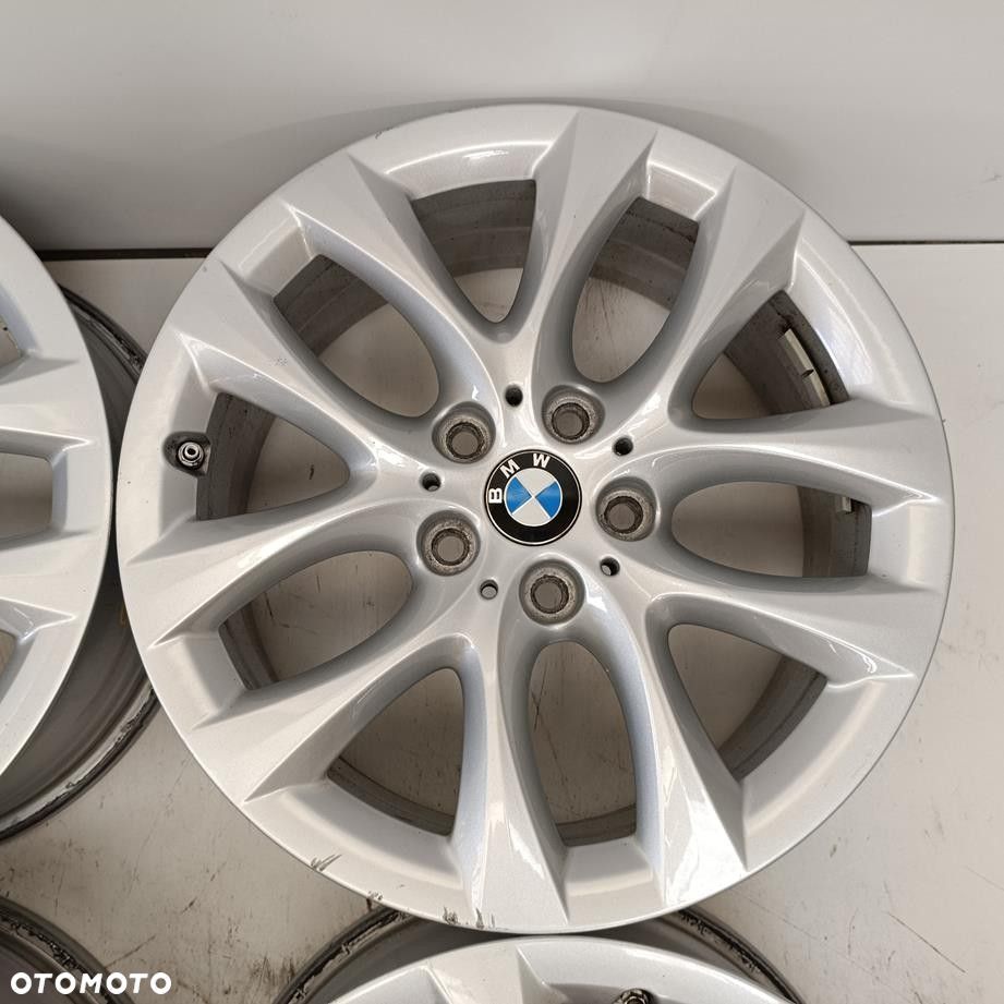 Alufelgi 5x112 17 BMW 2 F45 F46 6855088 4szt (F9528) - 4