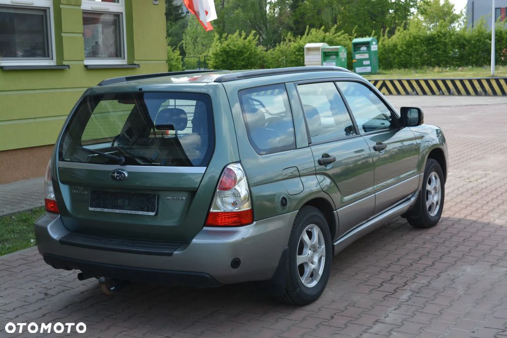 Subaru Forester 2.0X Automatik Comfort - 5