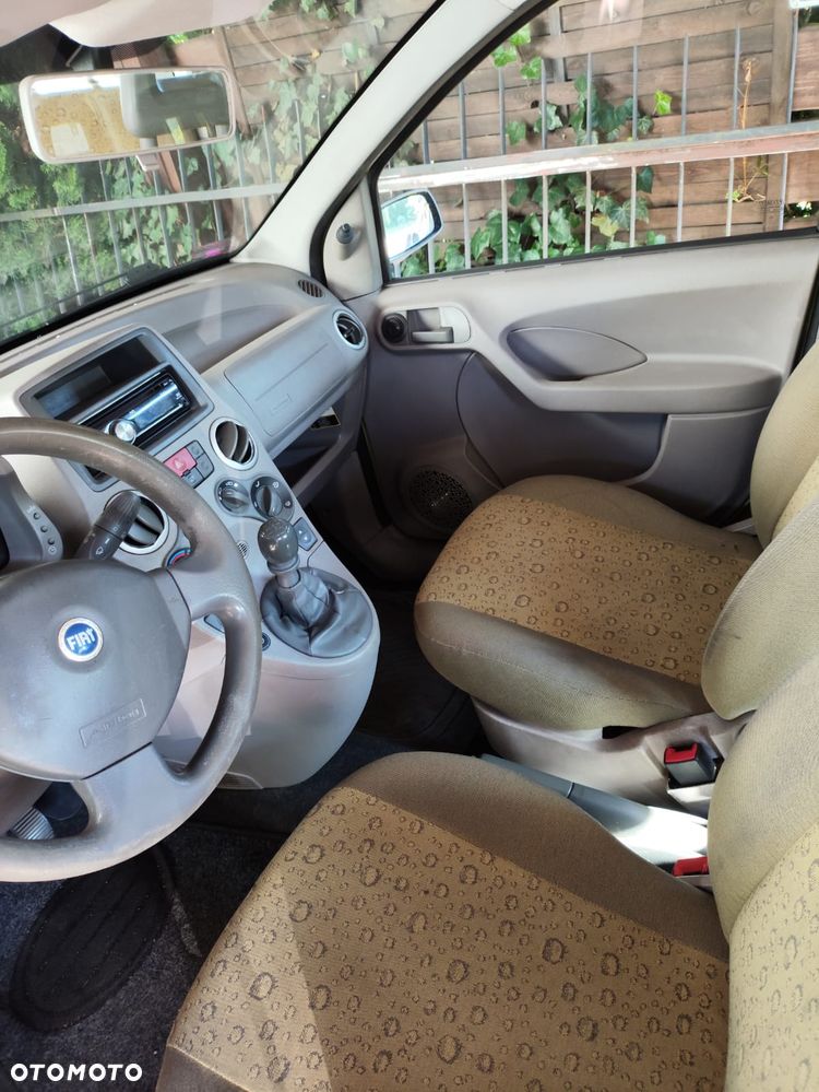 Fiat Panda - 5