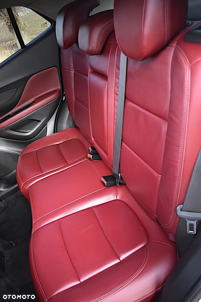 Opel Mokka X 1.4 (ecoFLEX) ECOTEC Start/Stop Color Innovation - 7