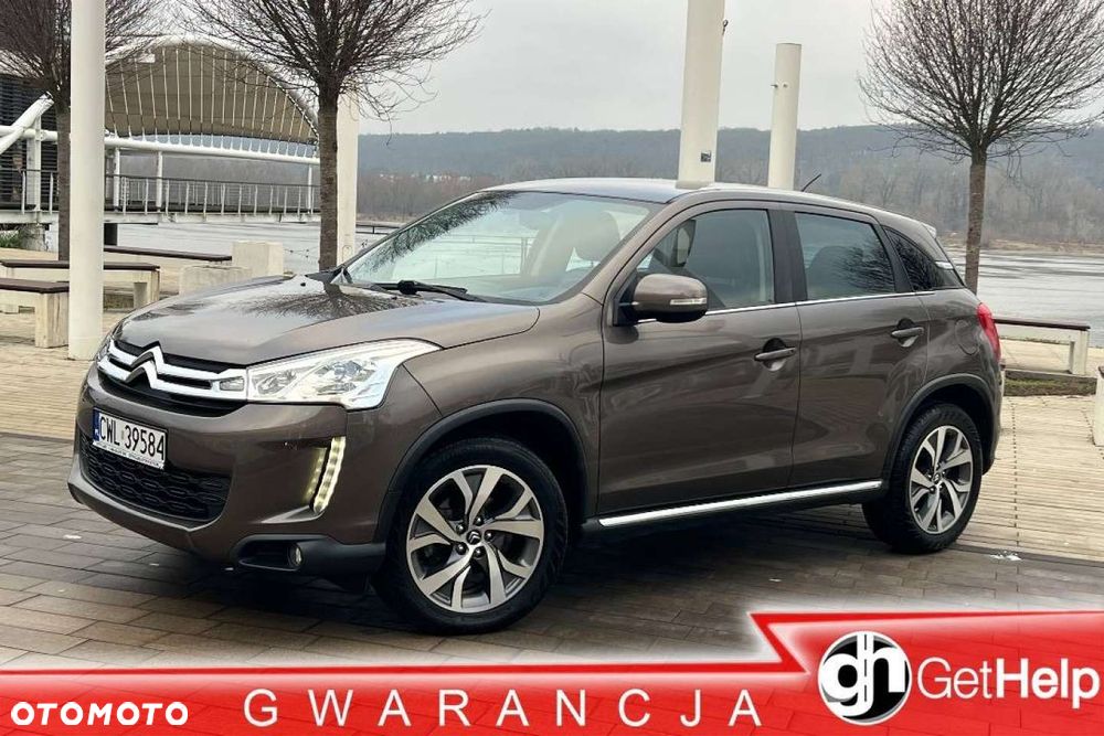 Citroën C4 Aircross - 1