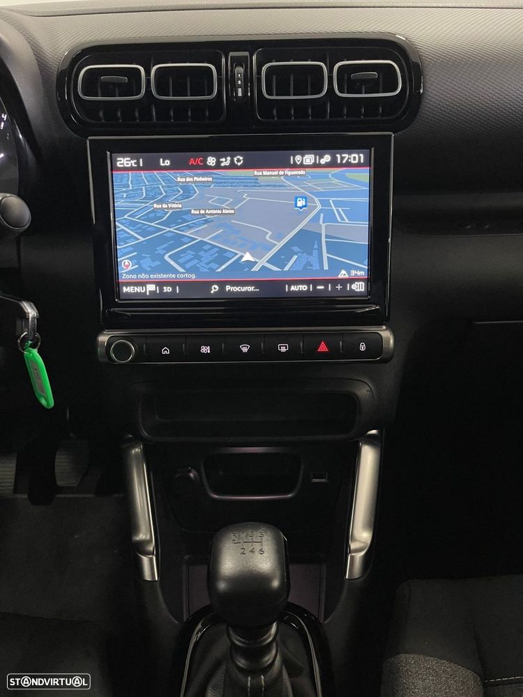 Citroën C3 Aircross 1.2 PureTech C-Series - 28