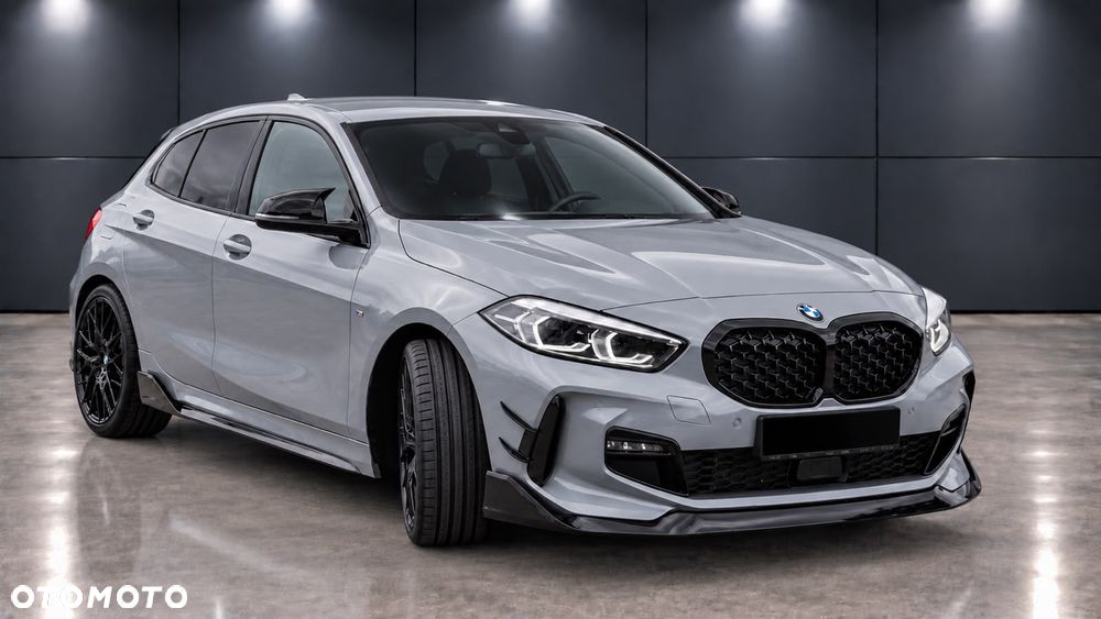 BMW Seria 1 120d M Sport Shadow sport - 16