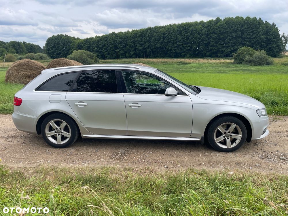 Audi A4 Avant 2.0 TDI - 5